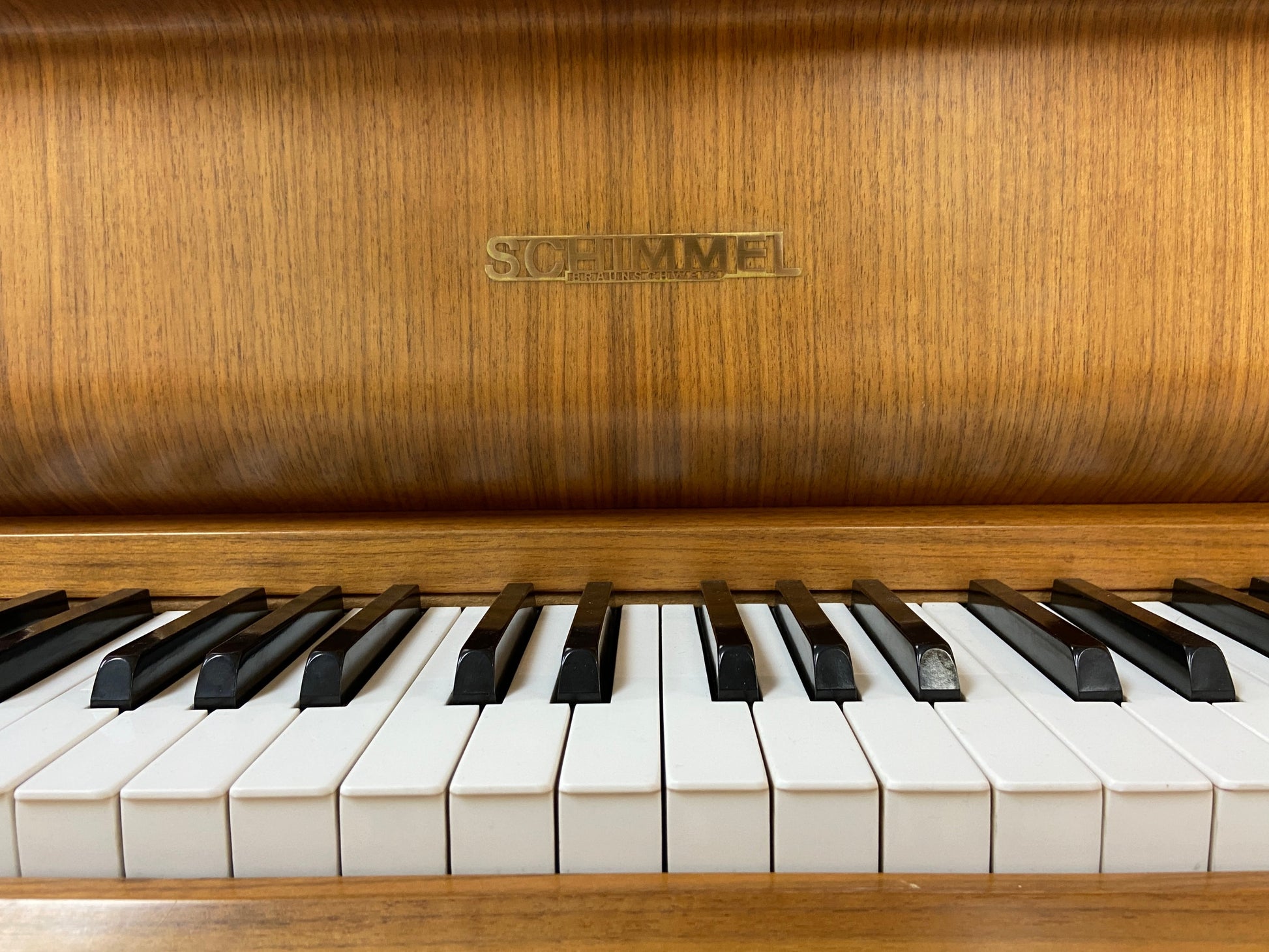 Image 5 of 1966 Schimmel (Chippendale) Grand - CALL FOR CUSTOM PRICING