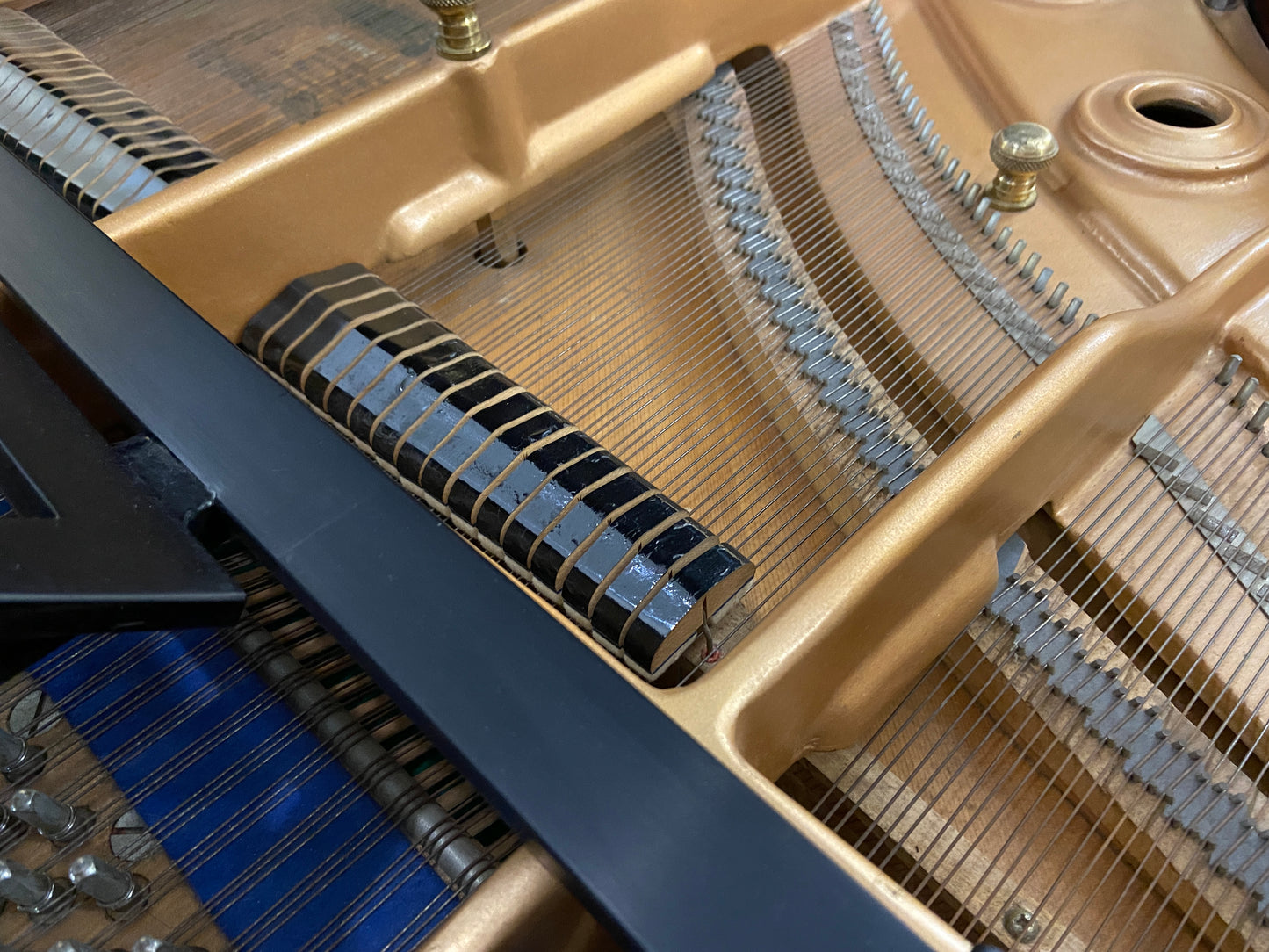 Image 16 of 1979 Kawai KG6C 223 / 7'3"/ Satin Ebony