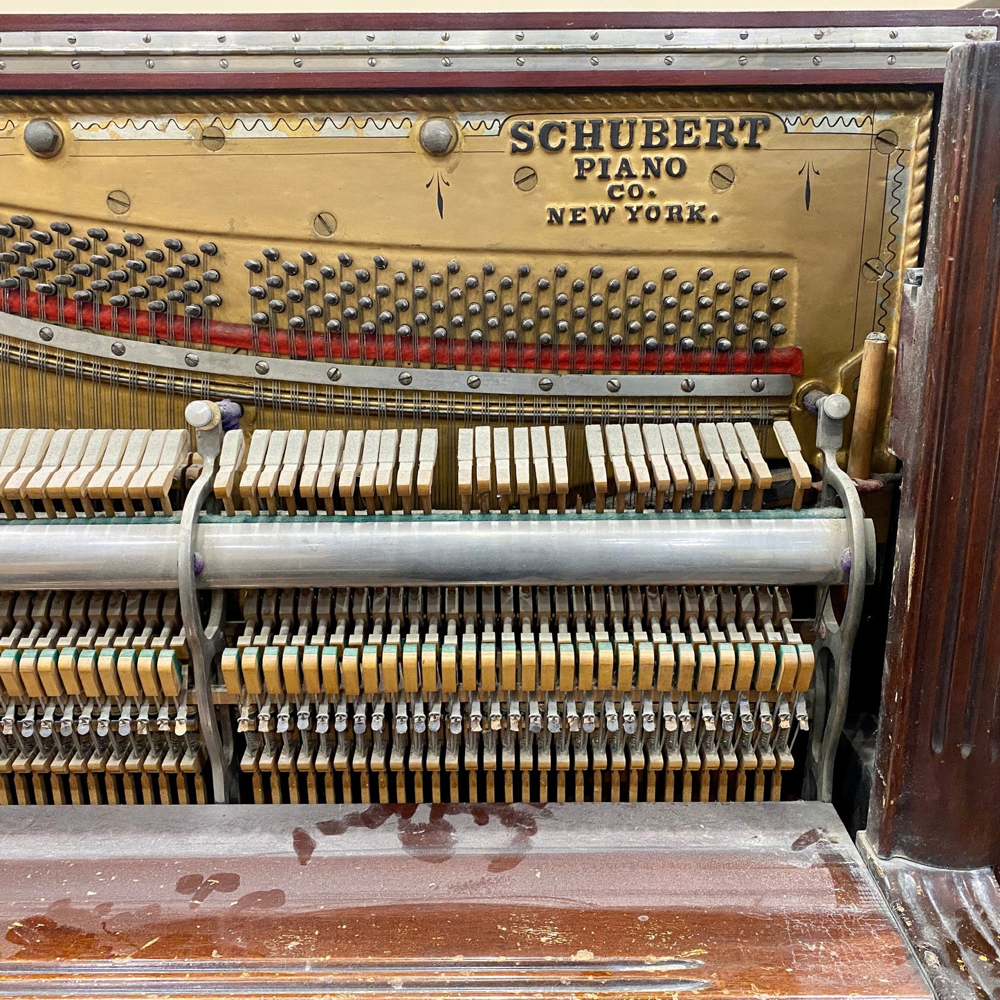 Image 9 of 1890 Schubert Upright