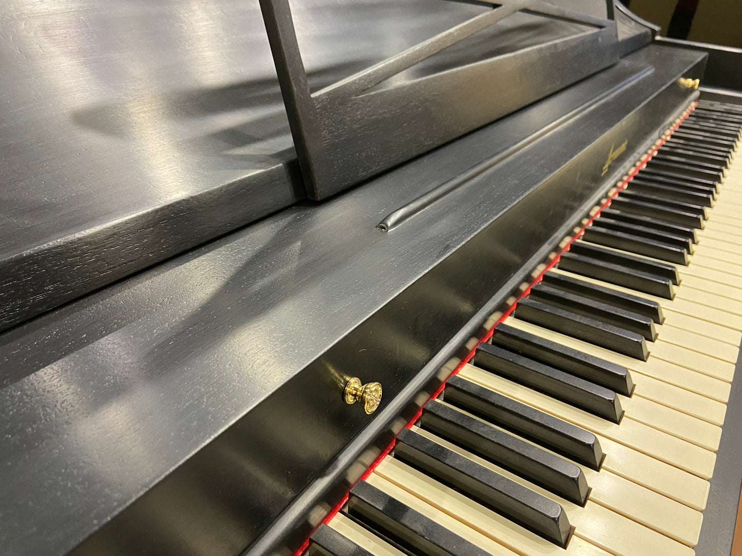 Image 20 of 1973 Baldwin Acrosonic spinet