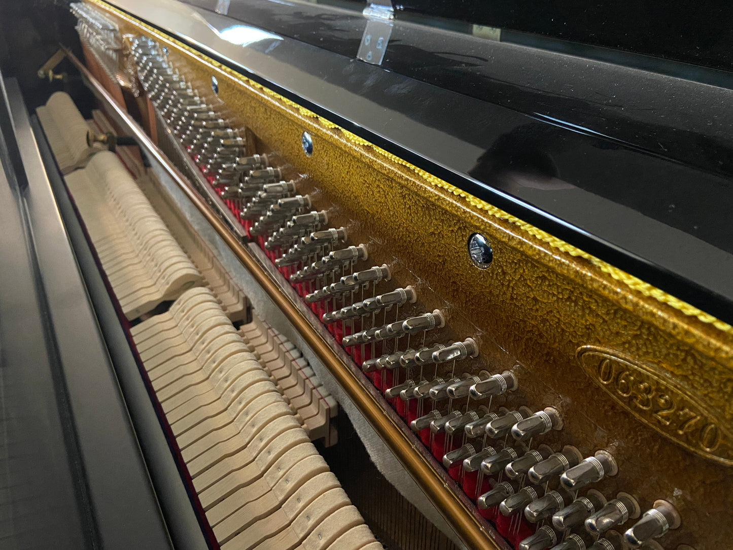 Image 8 of 2012 Irmler Titus 49"