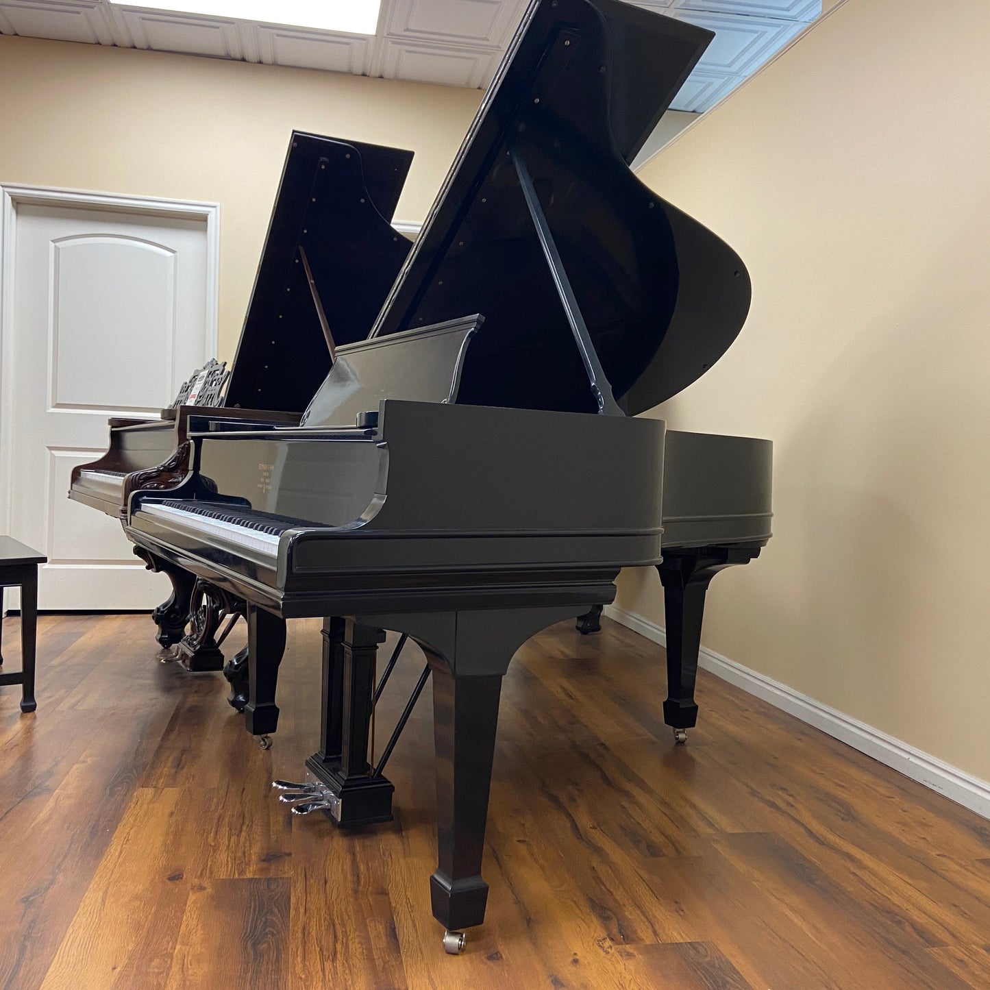 Image 3 of 1906 Steinway Grand 5'9"