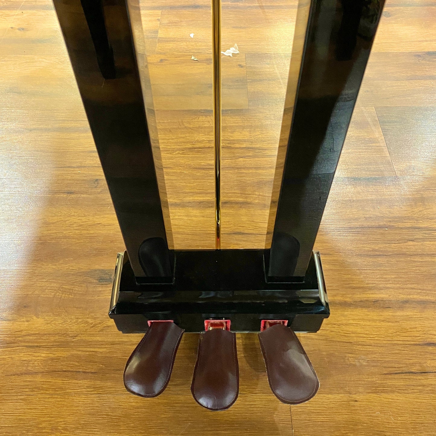 Image 6 of Hailun 151 Polished Black / 5' with QRS Self Playing System