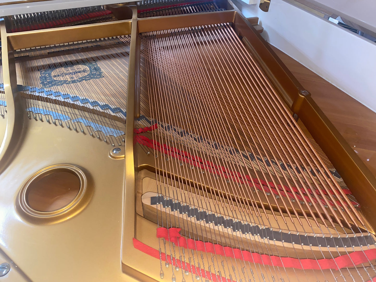 Image 11 of Like New Grand Piano