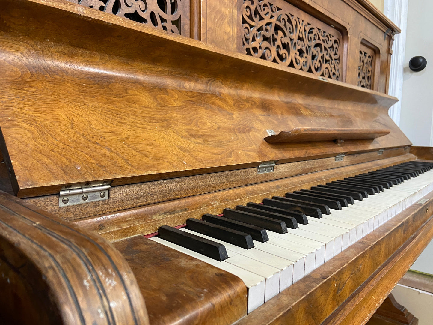 Image 4 of Knabe Upright - CALL FOR CUSTOM PRICING
