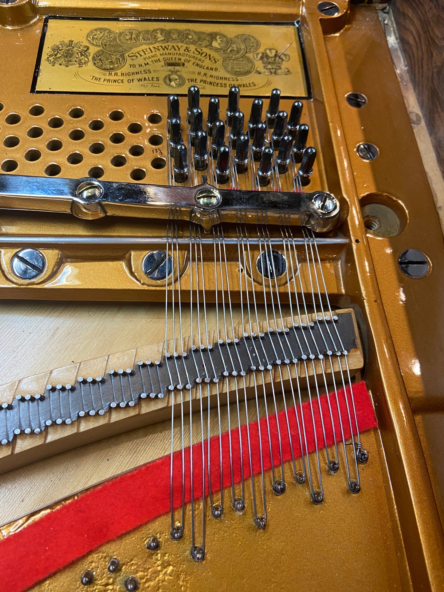 Image 30 of Steinway Upright