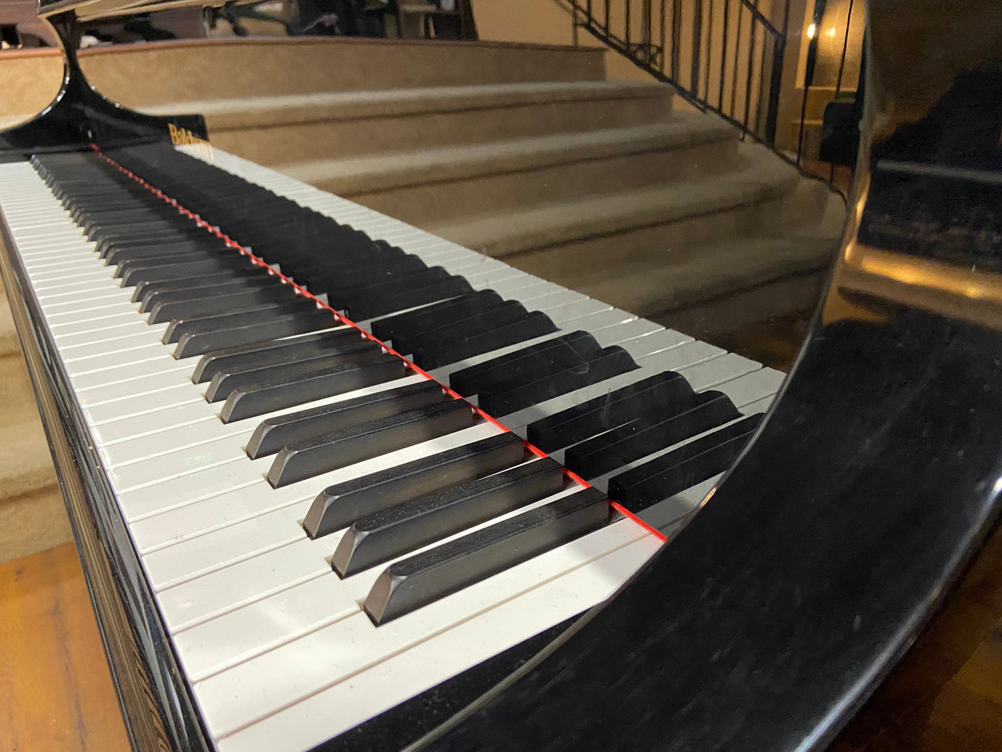 Image 9 of 2015 Baldwin BP 178 / 5'8" with QRS Self Playing System