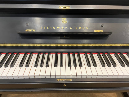 Image 3 of 1906 Steinway & Sons Upright / 52"