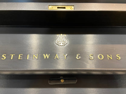 Image 4 of 1906 Steinway & Sons Upright / 52"