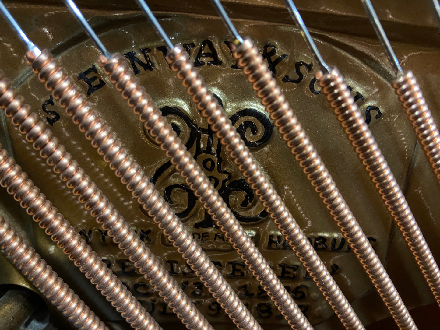 Image 11 of 1906 Steinway & Sons Upright / 52"