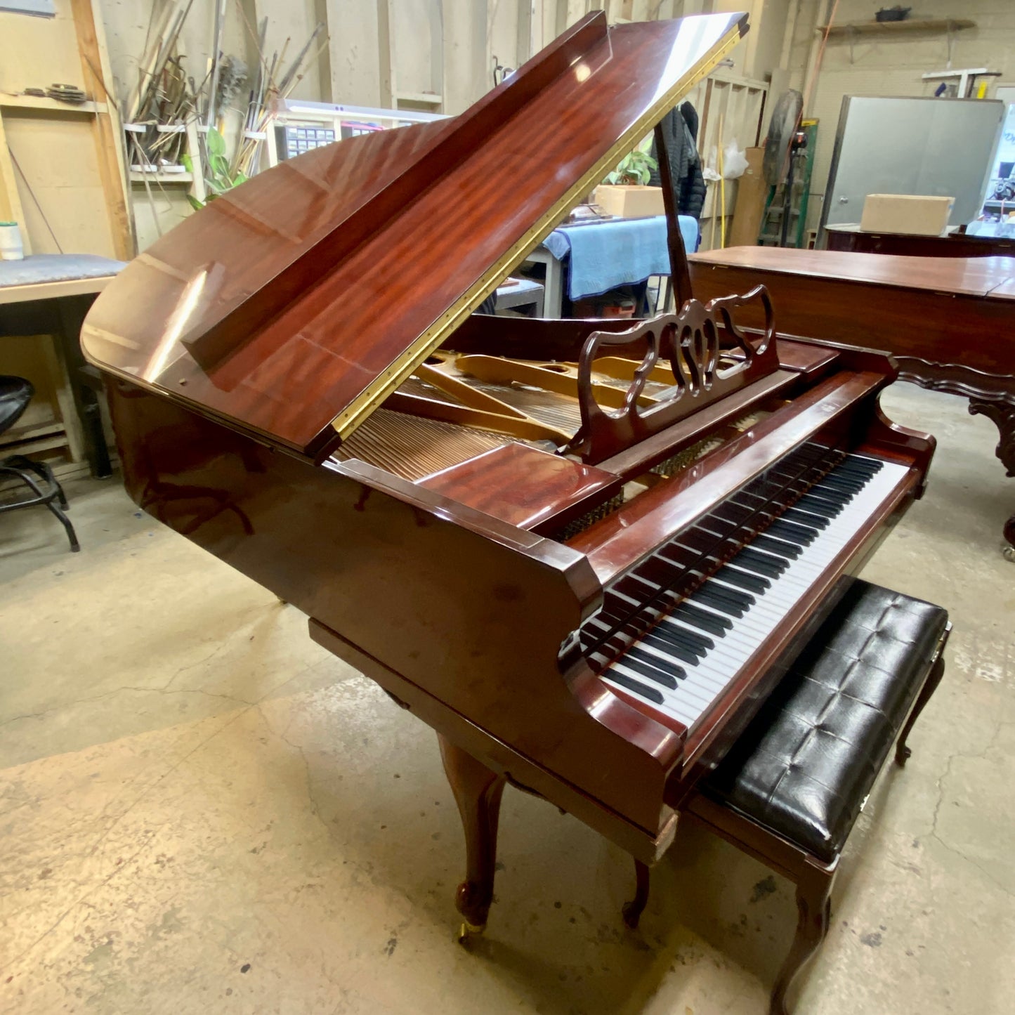 Image 17 of 1990 Kimball Grand 5'7"