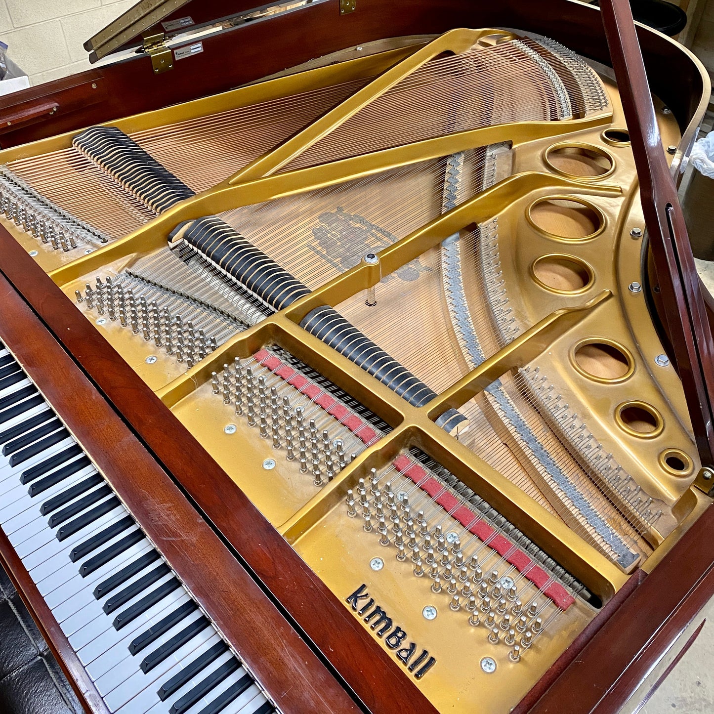 Image 22 of 1990 Kimball Grand 5'7"