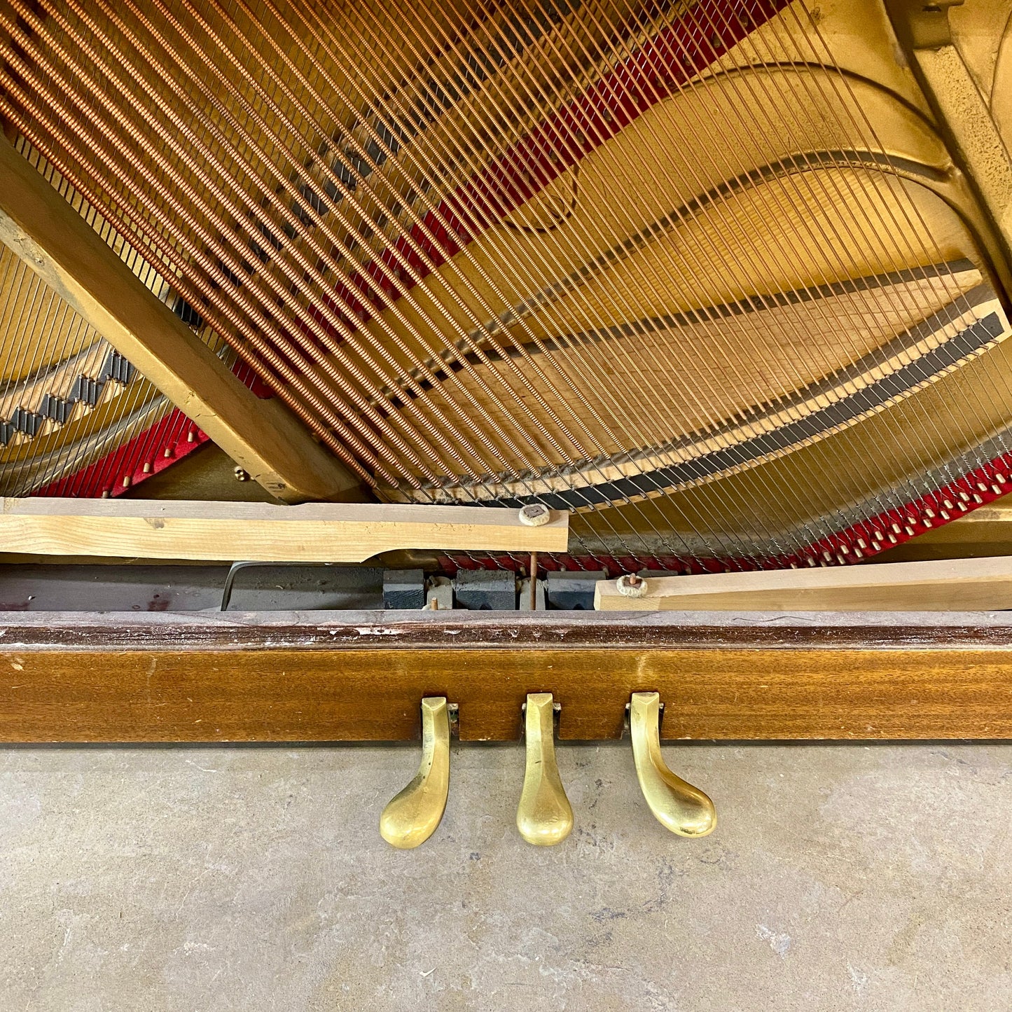 Image 19 of 1951 Sohmer & Co. Spinet