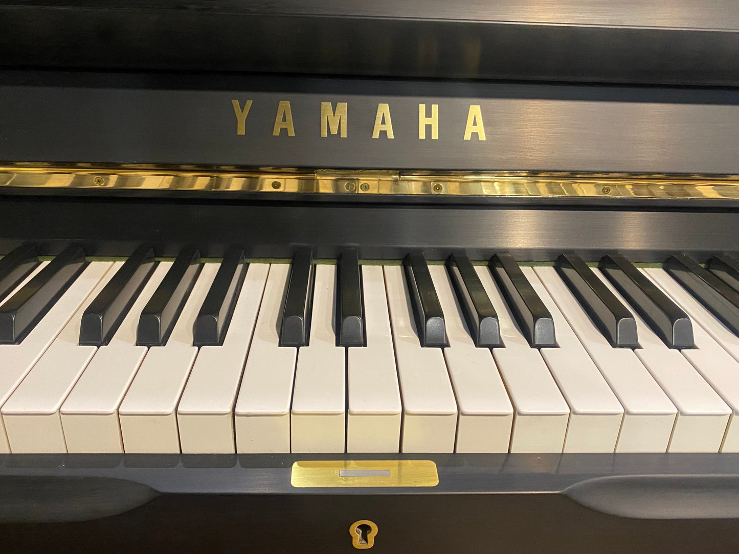Image 4 of 1976 Yamaha U1 / 48" / Satin Ebony