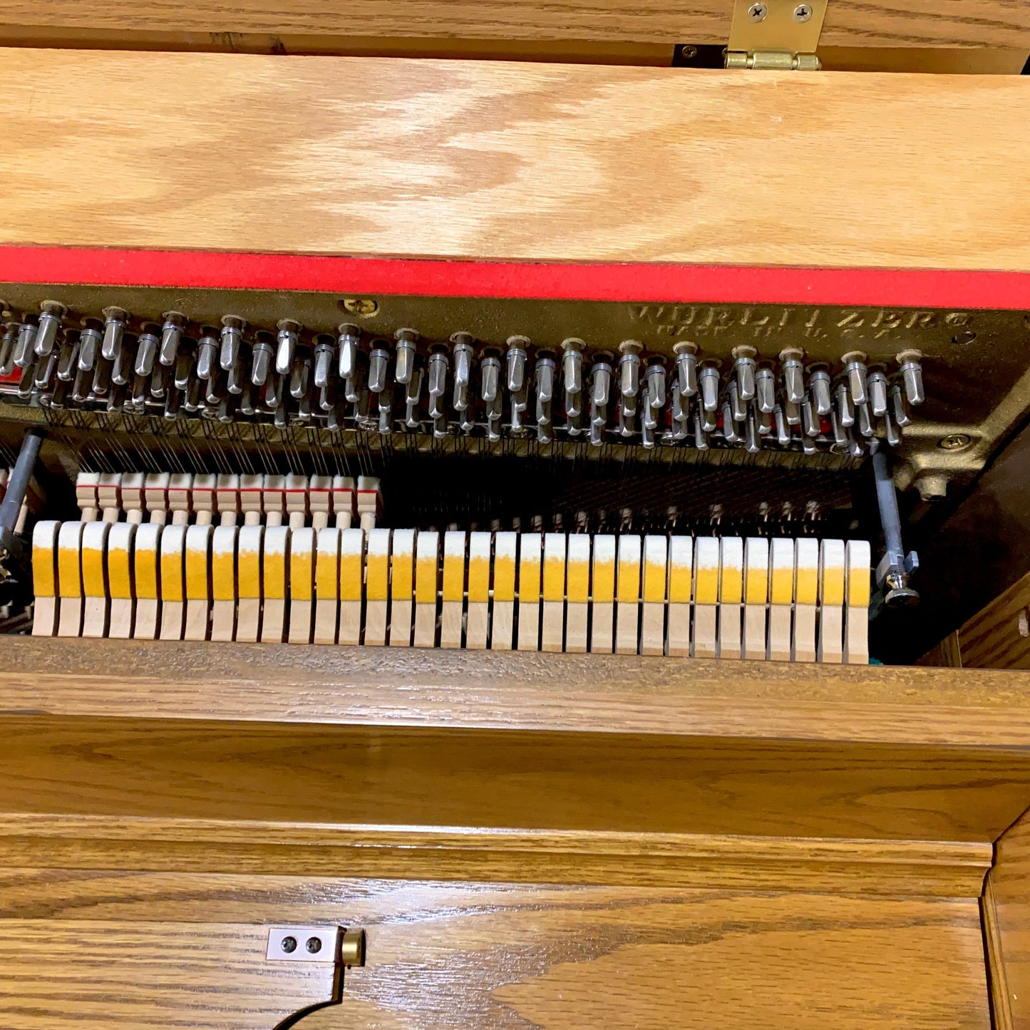 Image 11 of 1983 Wurlitzer Console