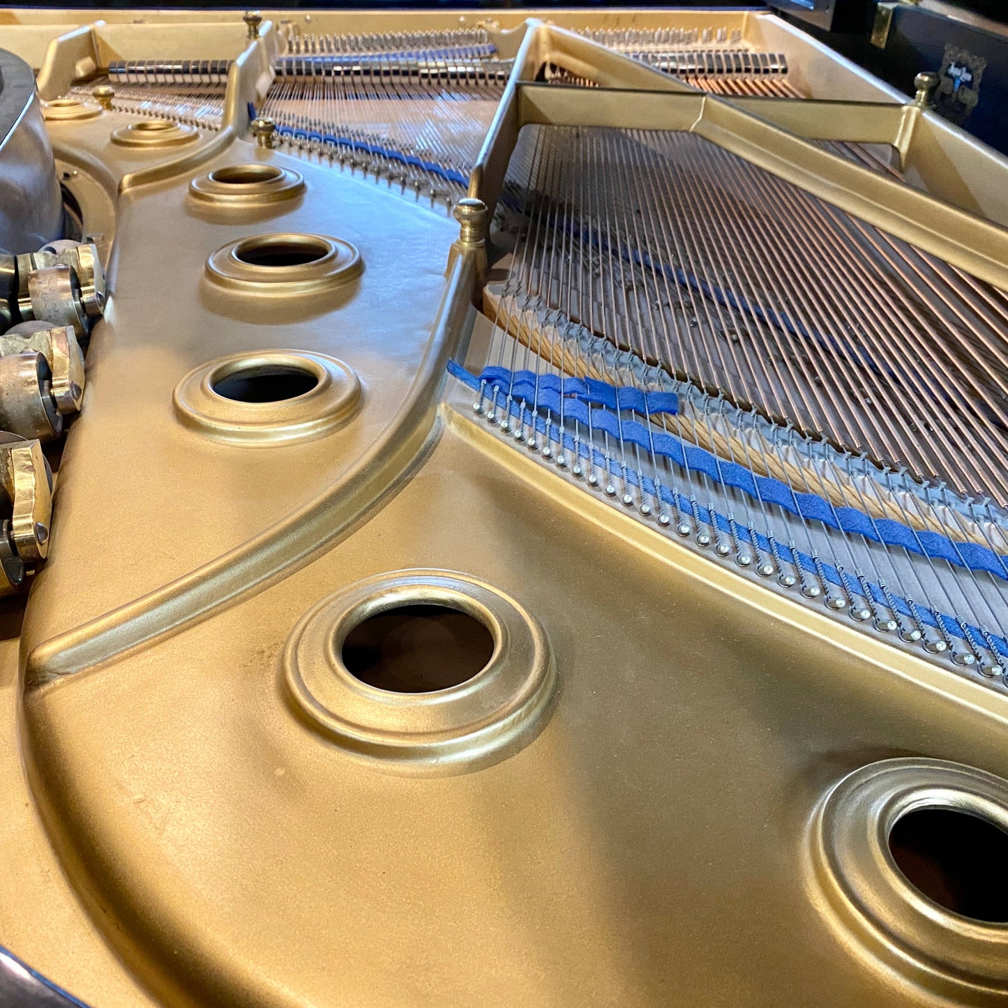 Image 12 of 1975 Kawai 7' Grand