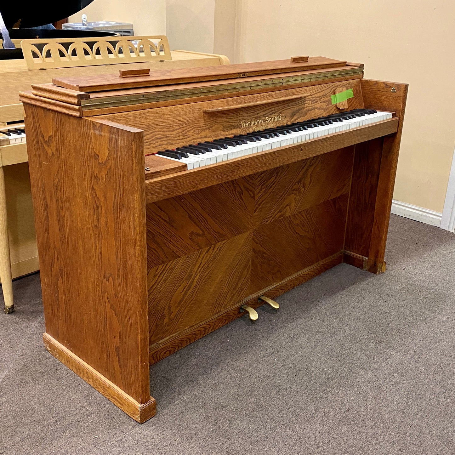 Image of the Piano For Sale