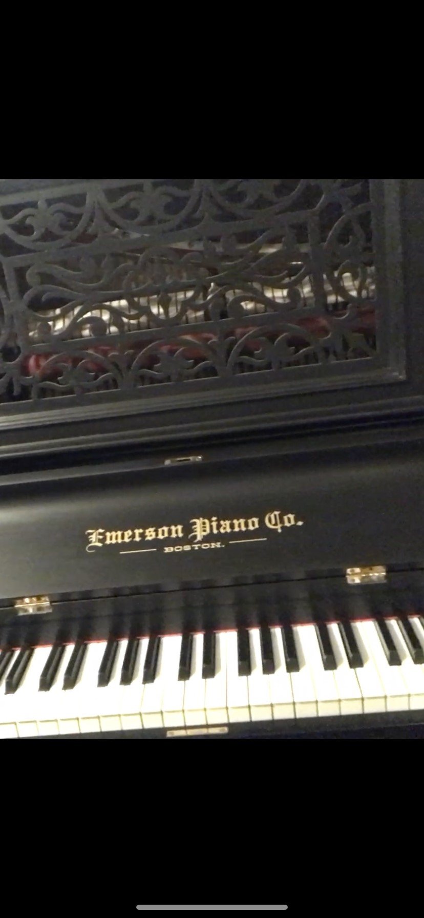 Image 6 of Emerson Upright 1885