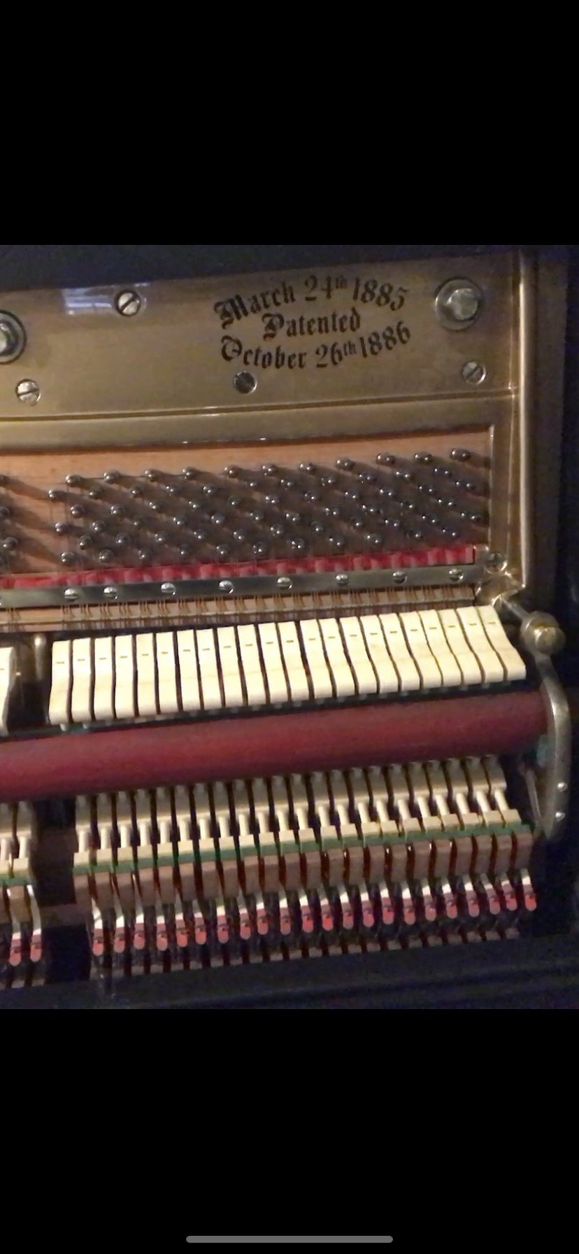 Image 7 of Emerson Upright 1885