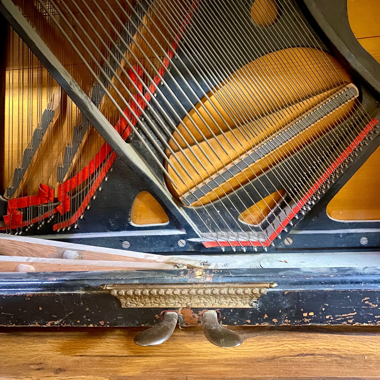 Image 12 of 1890 Camp and Sons Upright