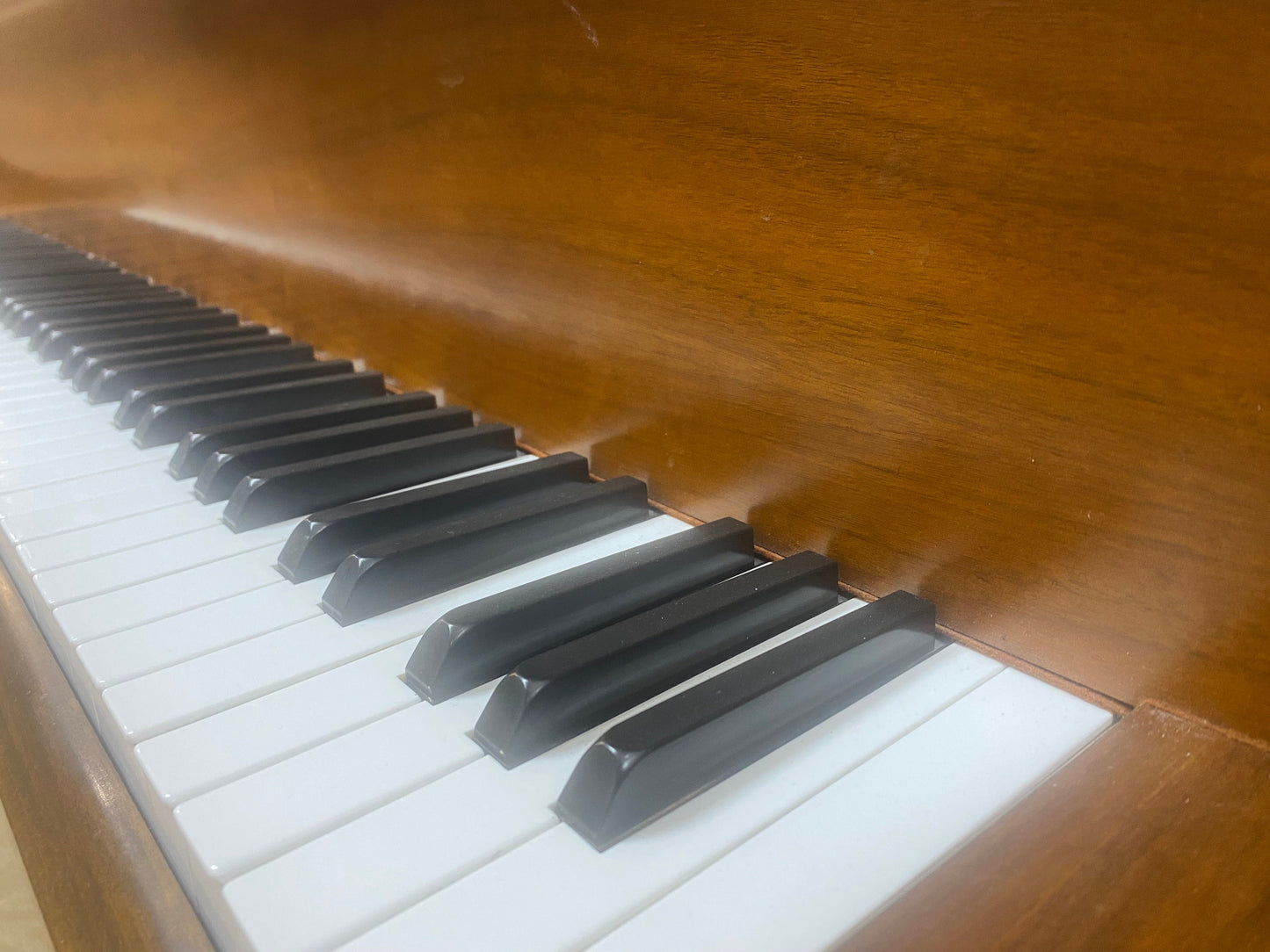 Image 7 of 1978 Kawai Grand (Walnut) 5'9" with QRS Self Playing System