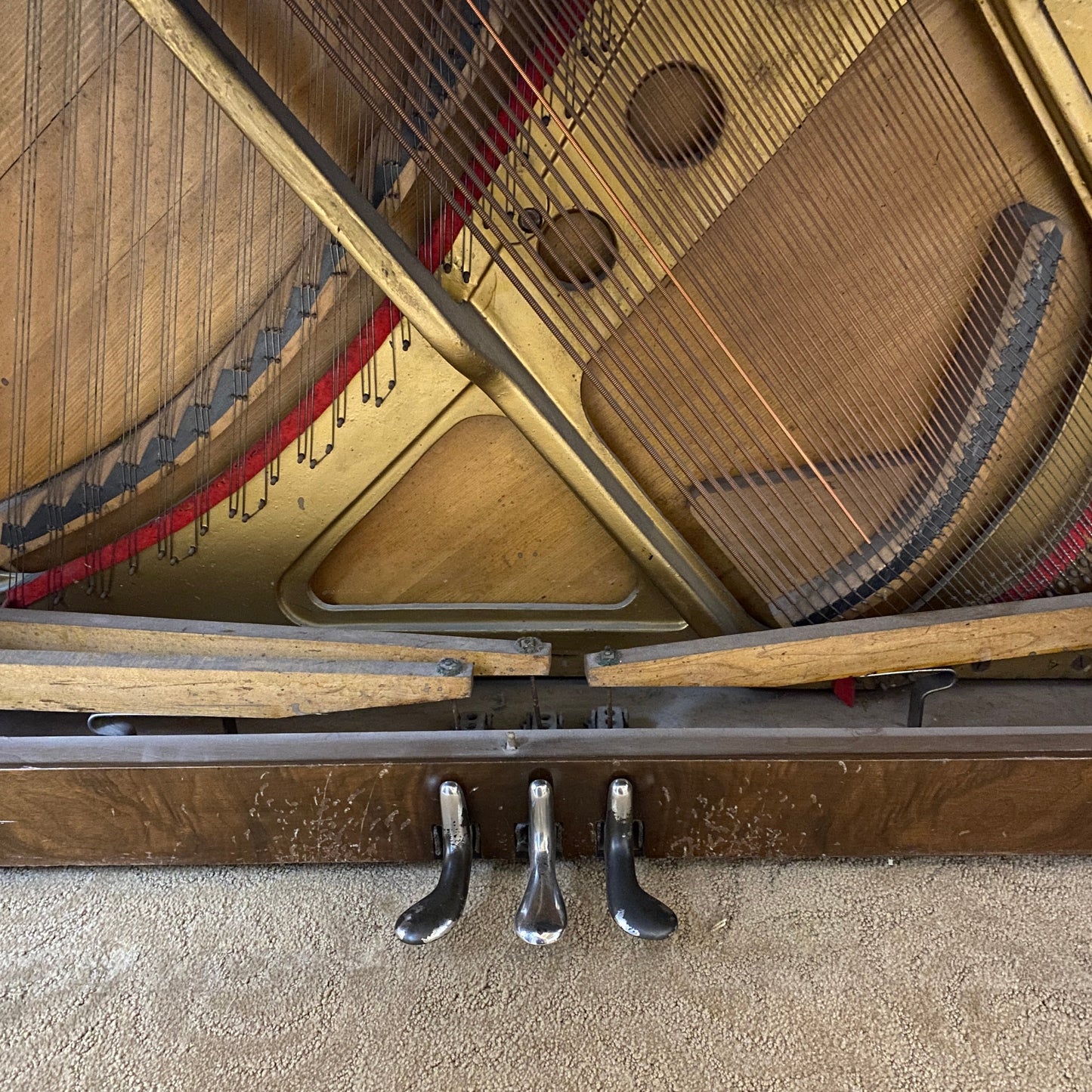 Image 13 of 1919 Kreiter Upright