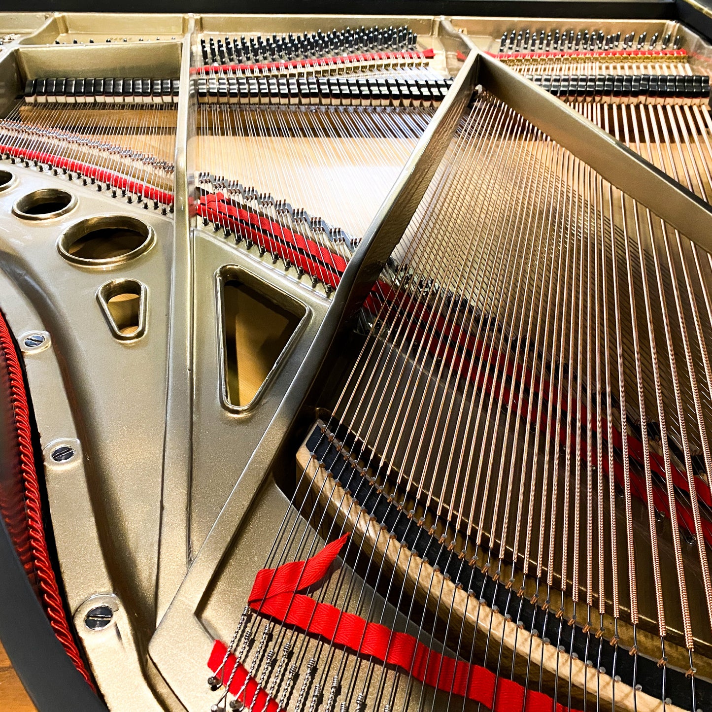 Image 13 of 1917 Lyon & Healy Baby Grand