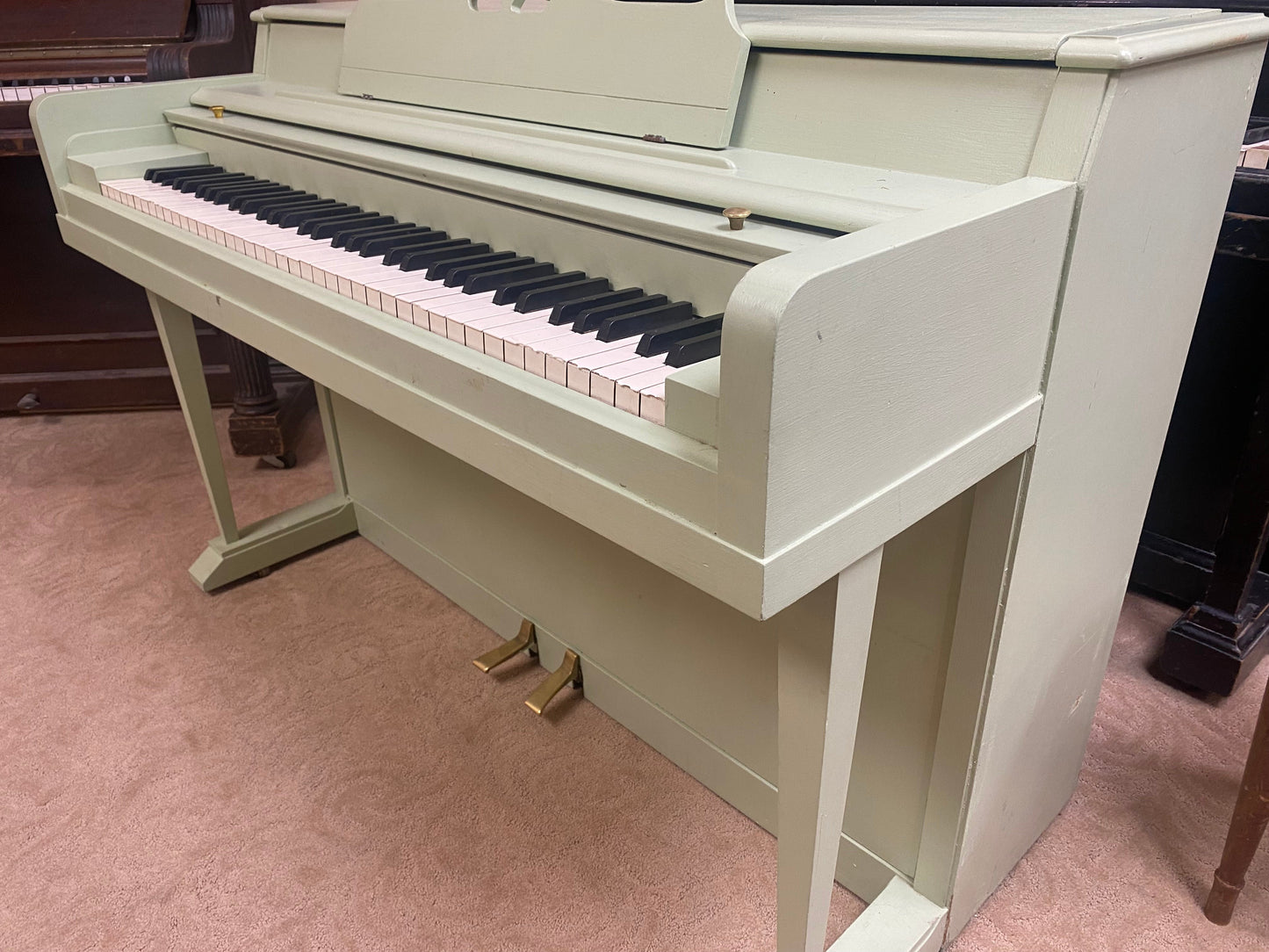 Image 3 of Wurlitzer Spinet