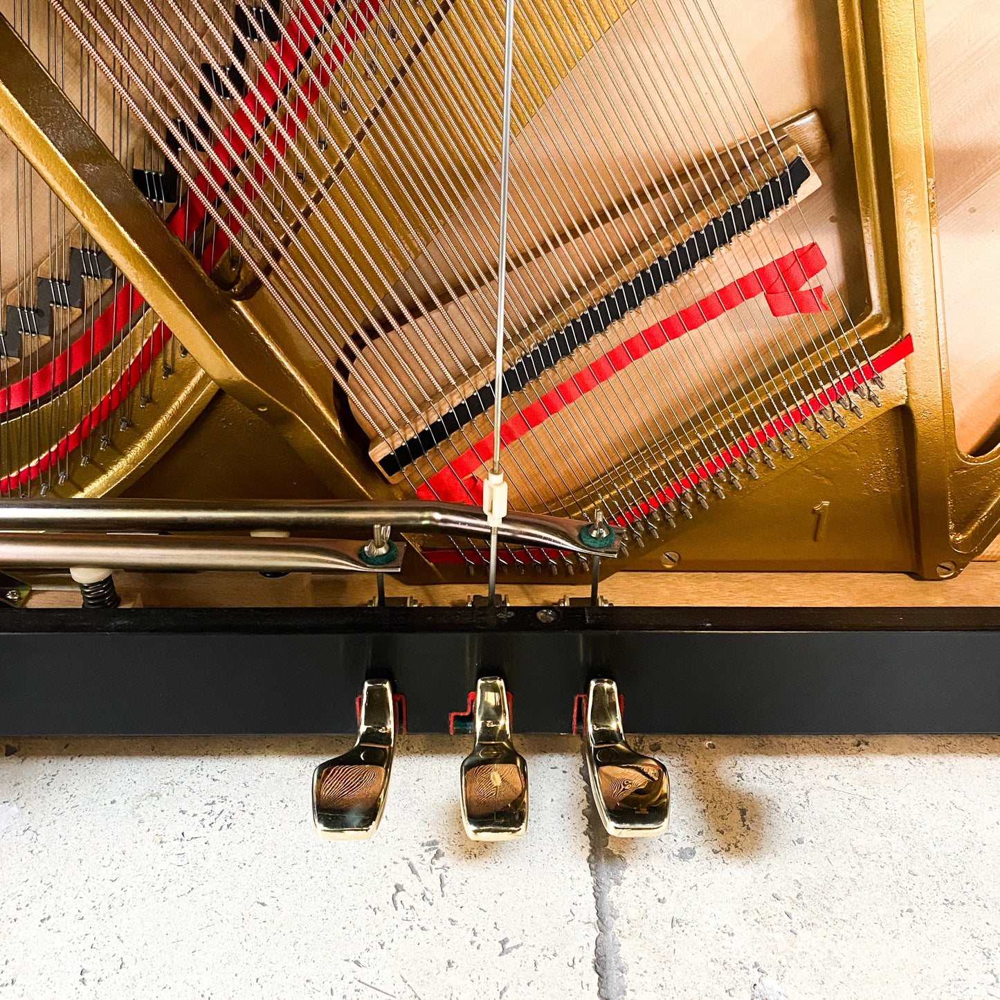 Image 17 of 1973 Yamaha U3