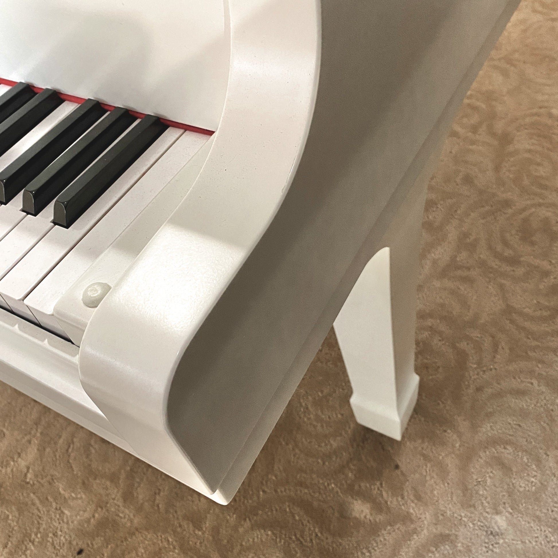 Image 8 of 1977 Yamaha G3 5'10" Satin White