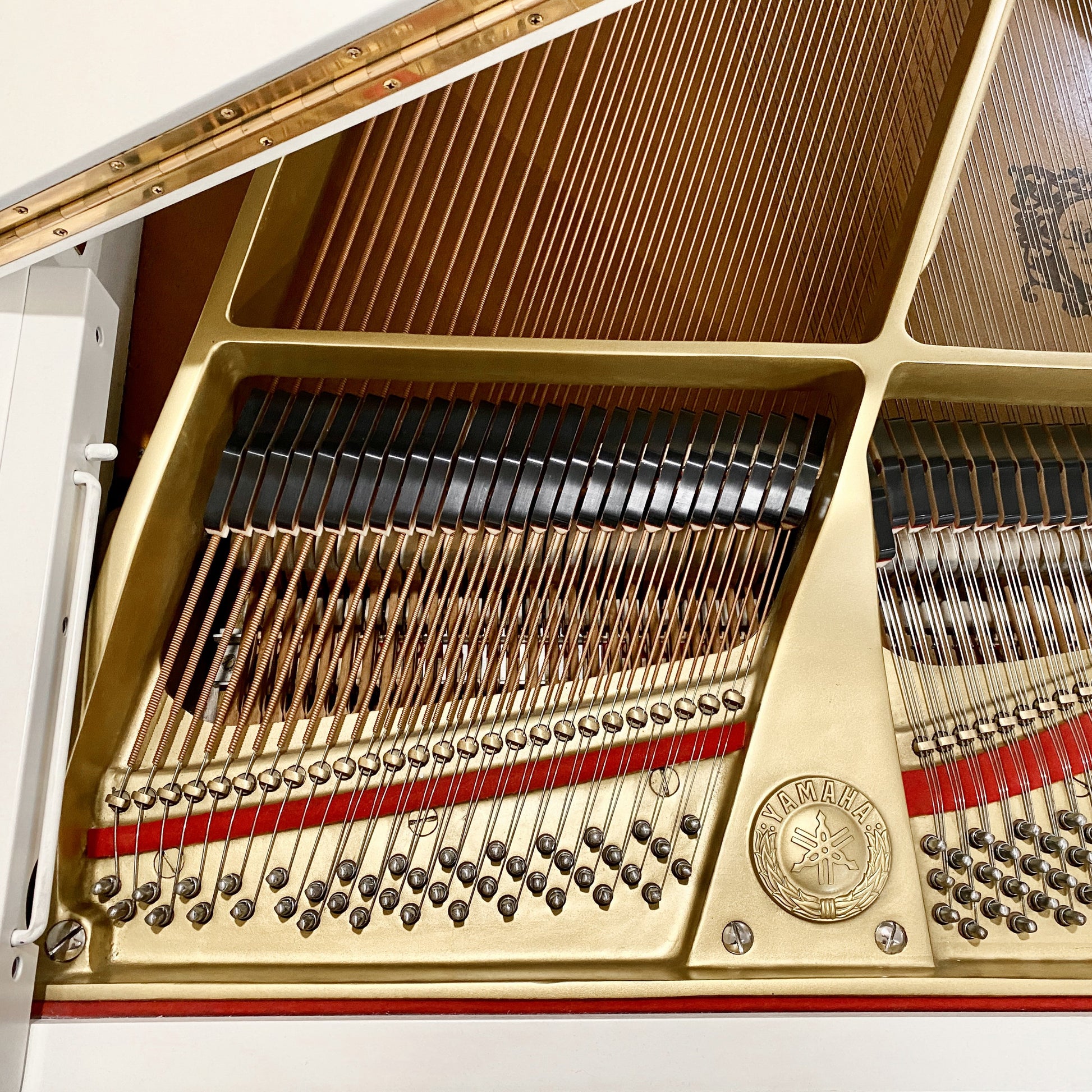 Image 10 of 1977 Yamaha G3 5'10" Satin White