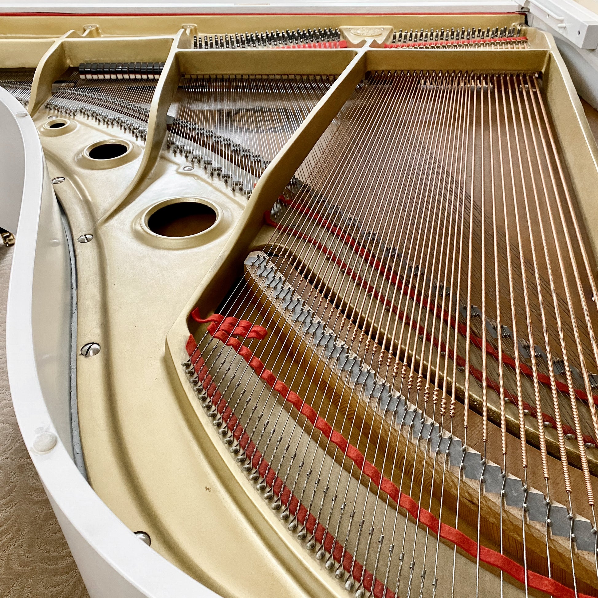 Image 13 of 1977 Yamaha G3 5'10" Satin White