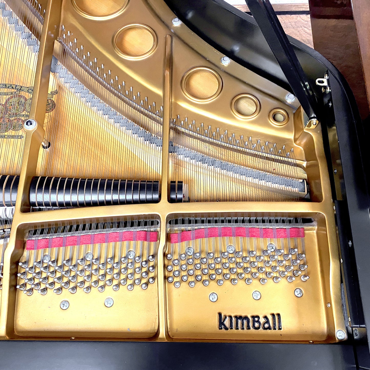 Image 7 of 1990 Kimball Grand 5'7"