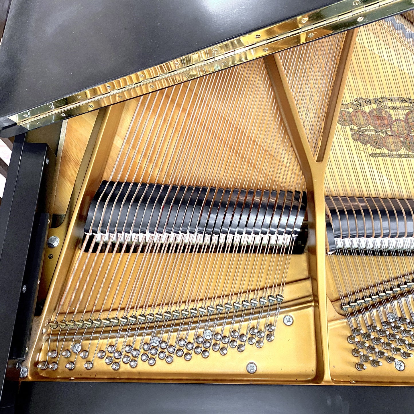 Image 8 of 1990 Kimball Grand 5'7"