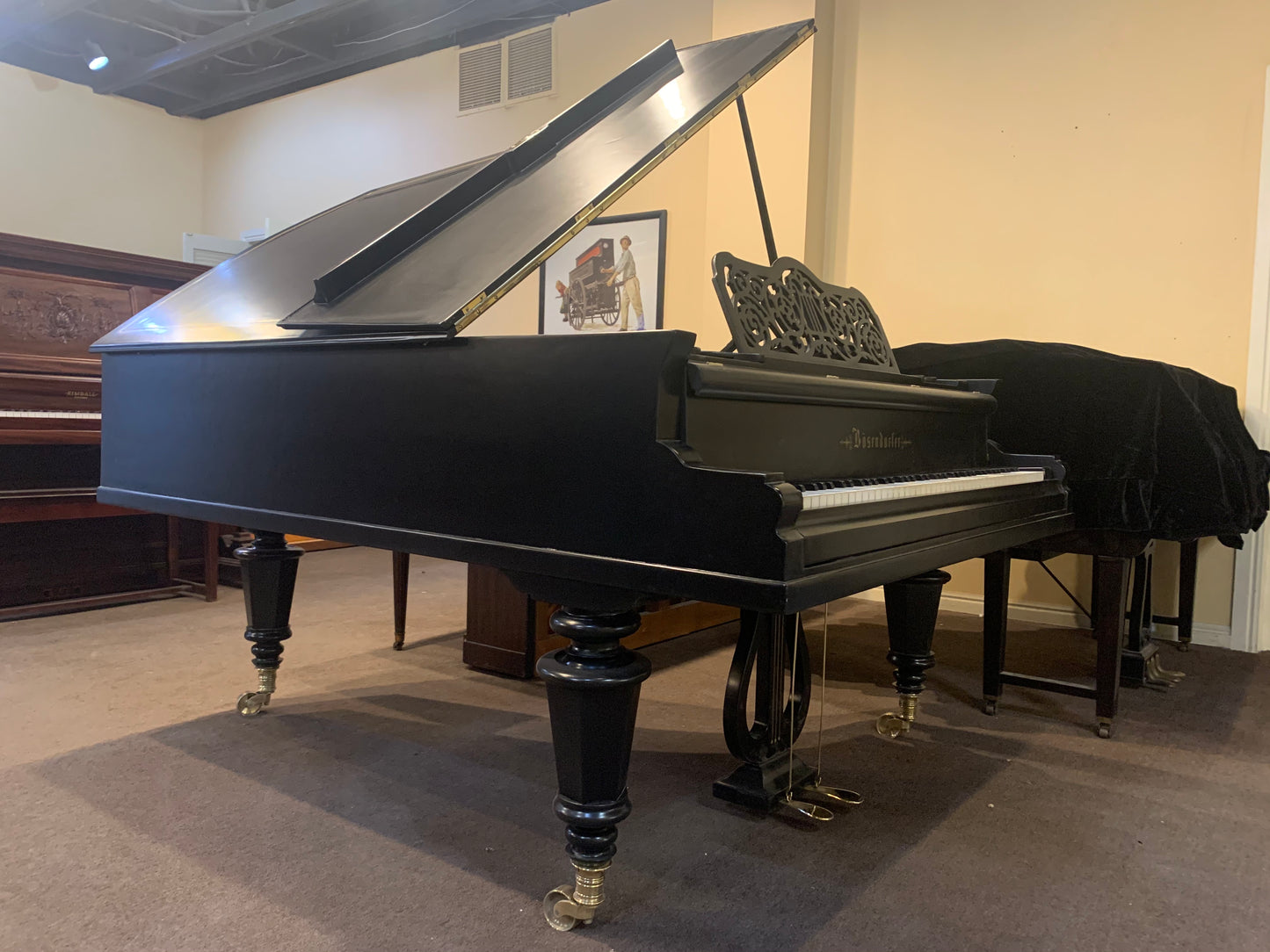 Image 9 of Bosendorfer Grand