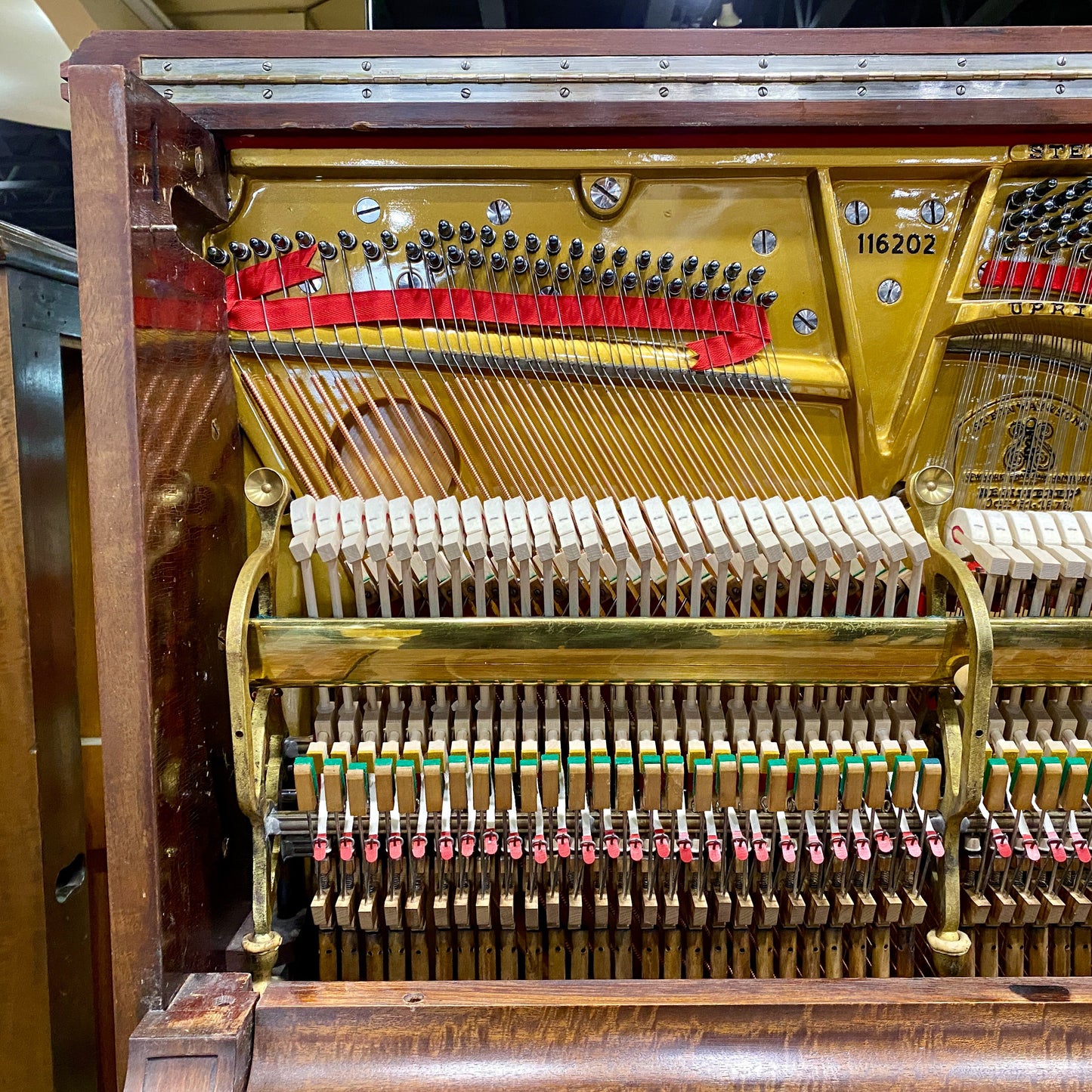 Image 7 of 1905 Steinway Upright