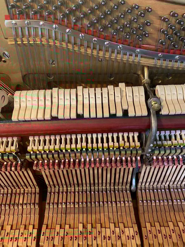 Image 8 of Emerson Upright 1885