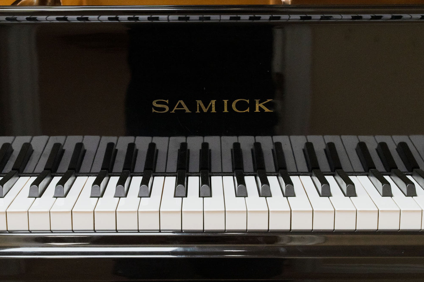 Image 5 of 1995 Samick Grand SG-172 / 5'8"
