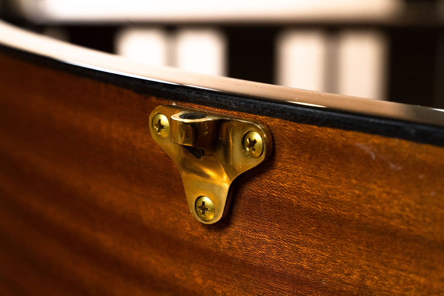 Image 9 of 1995 Samick Grand SG-172 / 5'8"