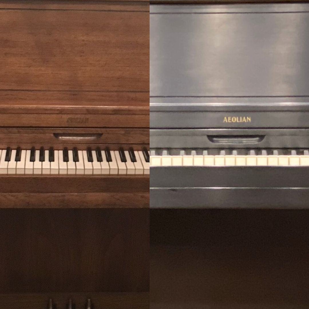 Image 10 of 1970 Aeolian Upright 45"