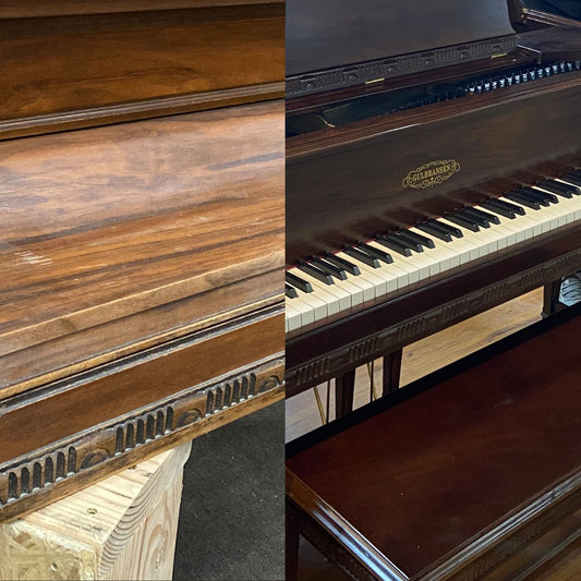 Image of the Piano For Sale
