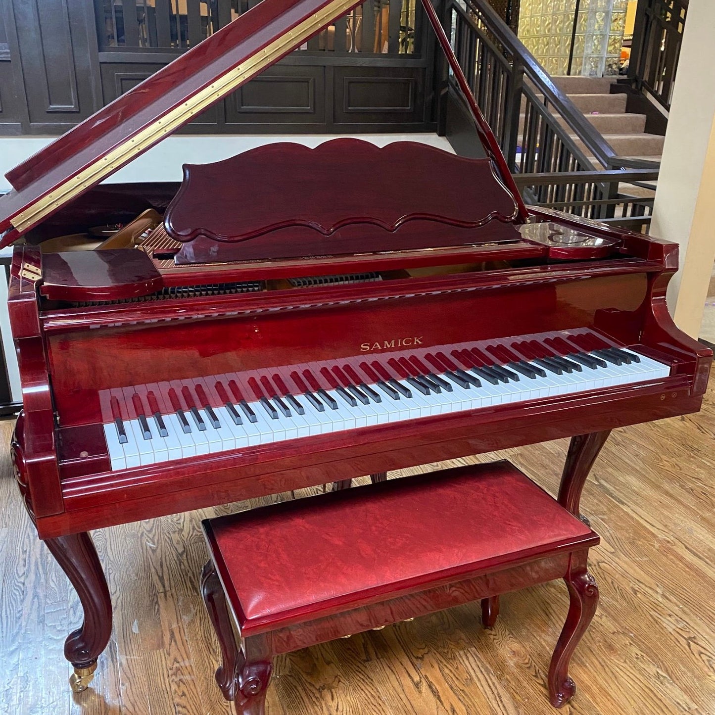 Image of the Piano For Sale