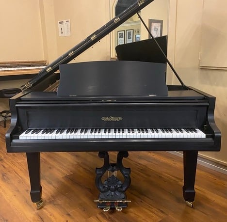 Image 5 of 1870 Chickering Grand