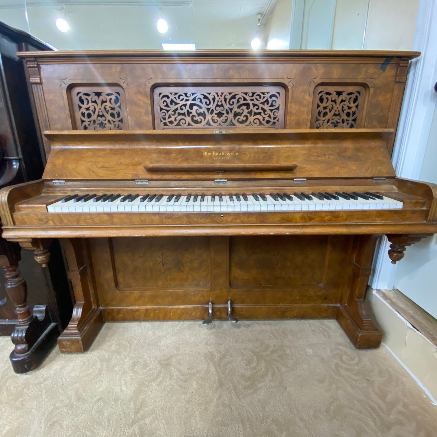 Image of the Piano For Sale