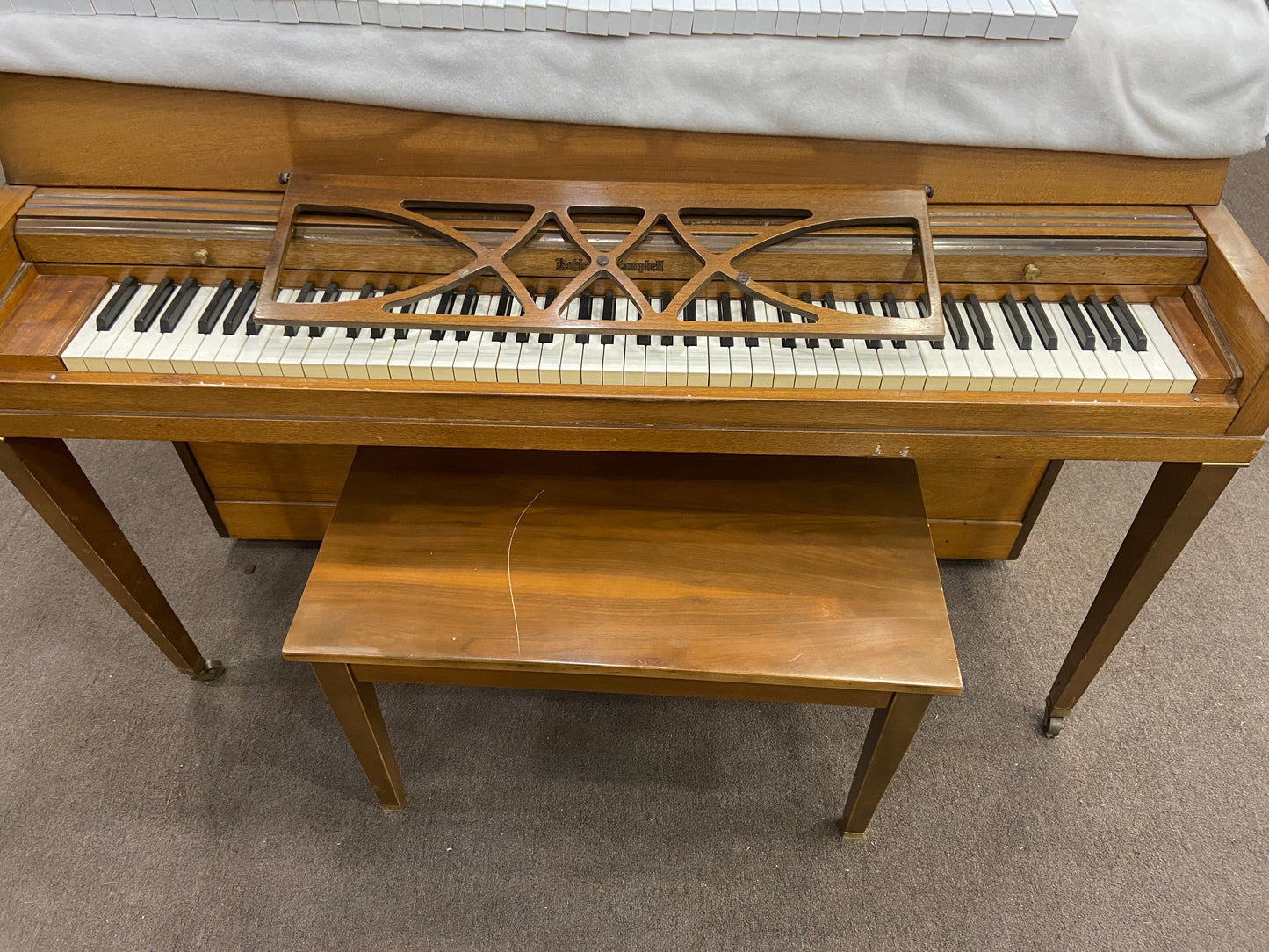 Image 2 of Kohler & Campbell Upright