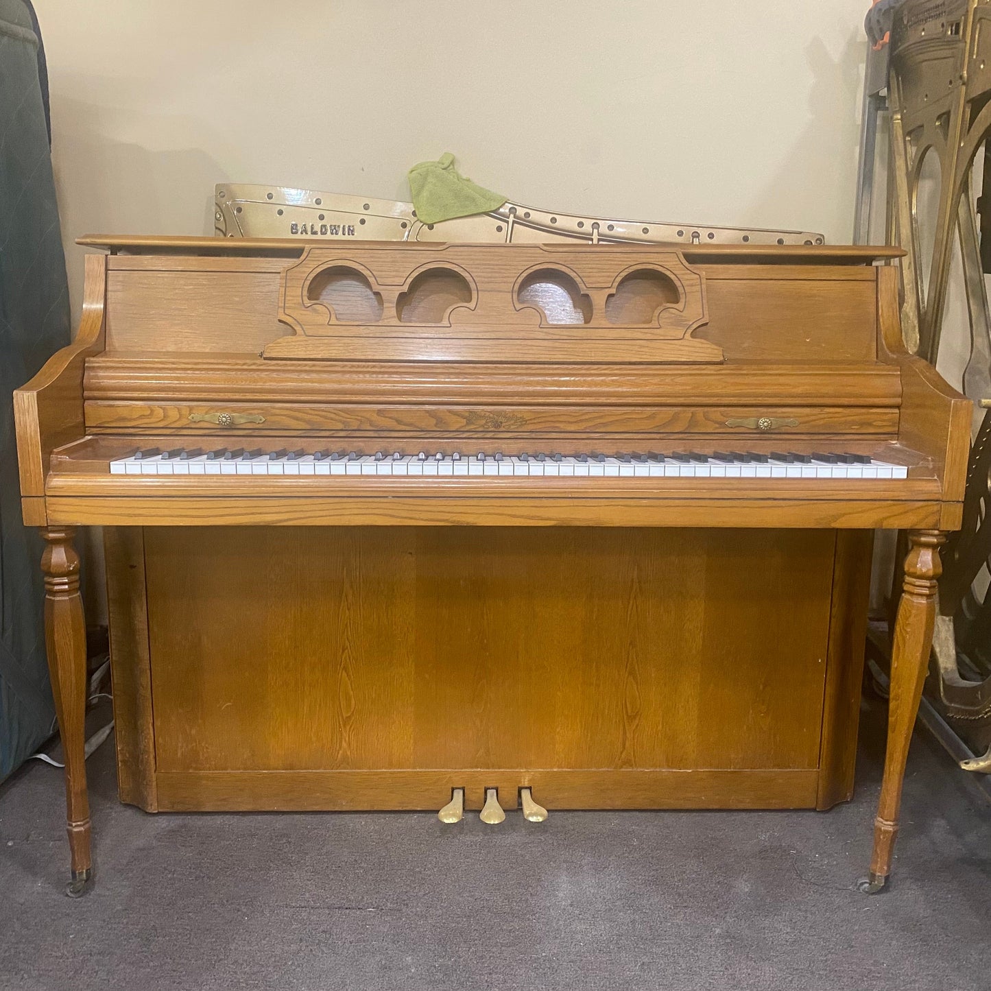 Image 2 of Wurlitzer Spinet
