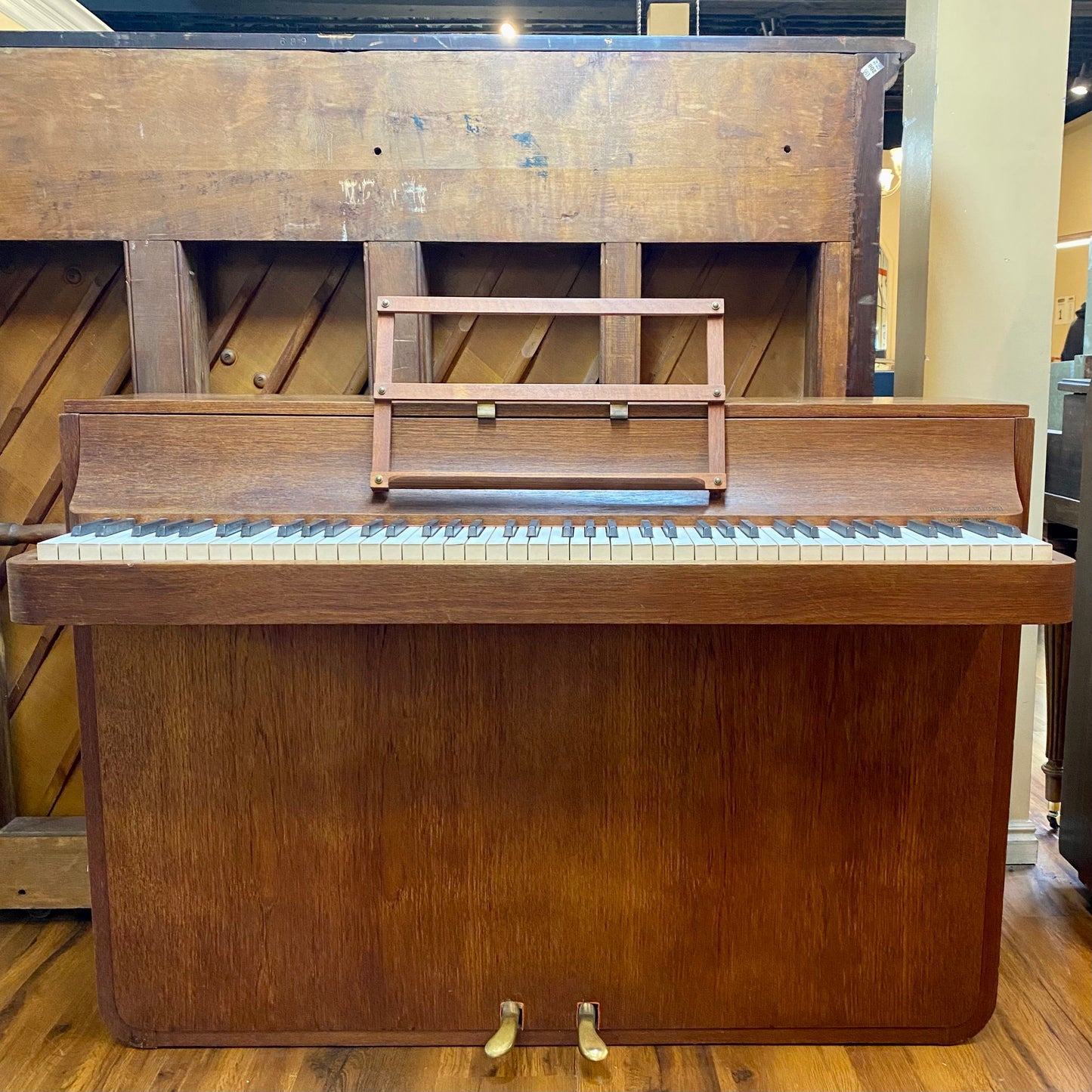 Image 29 of 1956 Louis Zwicki Upright