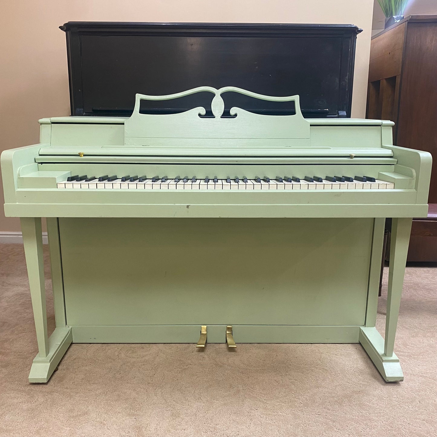 Image 4 of Wurlitzer Spinet