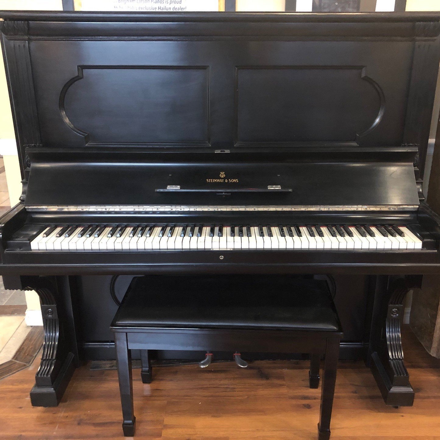 Image of the Piano For Sale