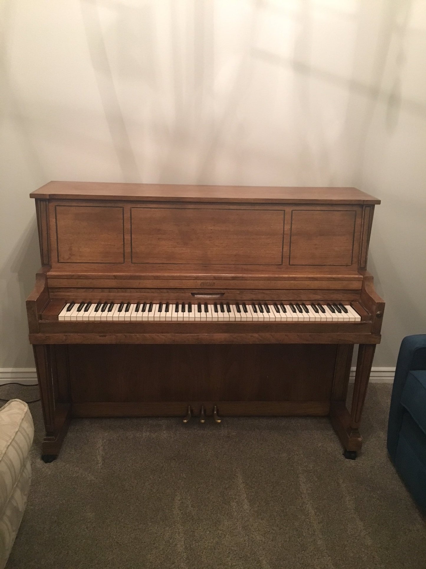Image 11 of 1970 Aeolian Upright 45"